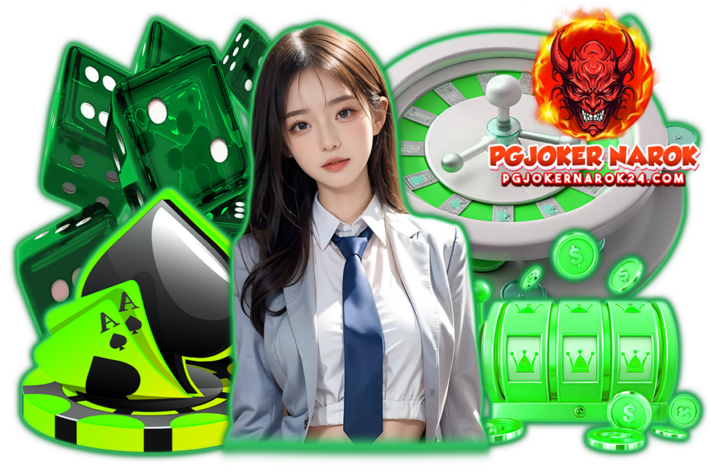 narok gaming ศูนย์รวมเกมสล็อตทำเงิน ตอบโจทย์นักปั่นทุกระดับ ไม่เบื่อ
