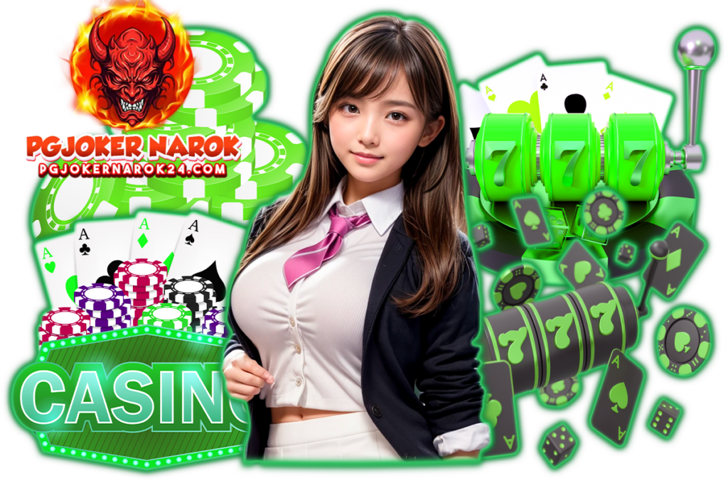 pgjoker narok login ฝากน้อยรับโบนัสสูง เหมาะกับคนอยากลองเล่นก่อน