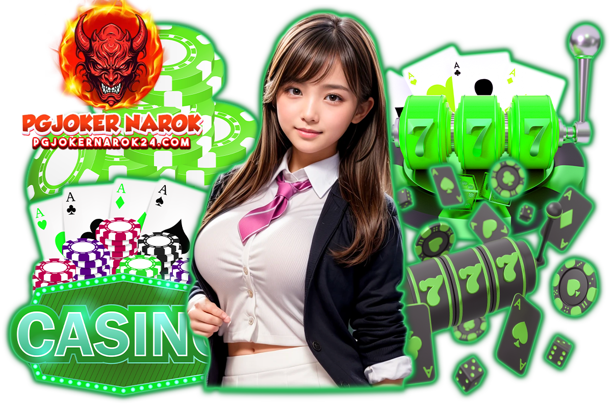 pgjoker narok login