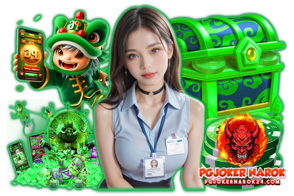 pgjoker narok wallet เว็บตรงระบบกระเป๋าเดียว เล่นสล็อต PG ได้ครบคุ้ม