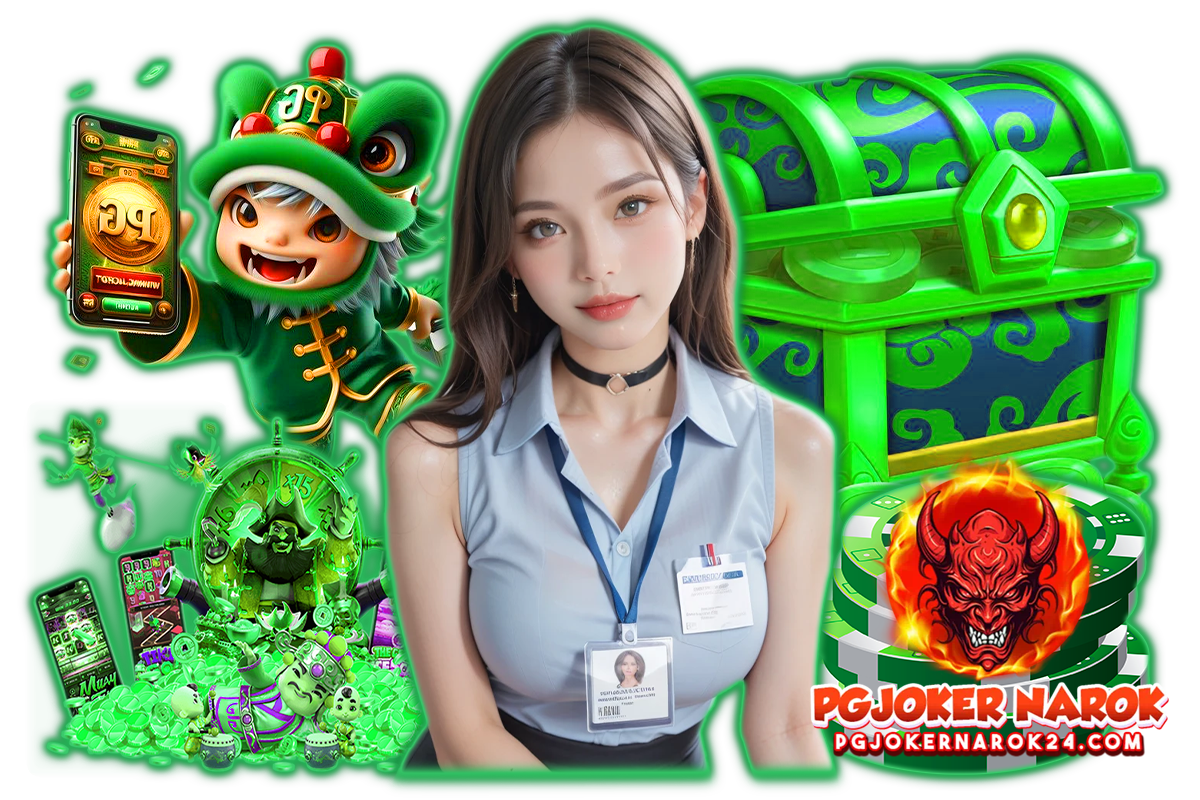 pgjoker narok wallet