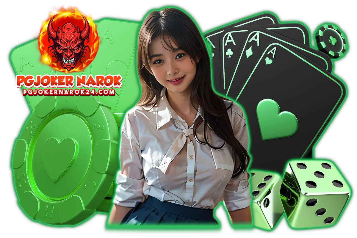 pgjoker narok โค้ดฟรี